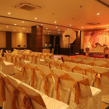 County Inn Vaishali Nagar, Jaipur Bagian luar foto