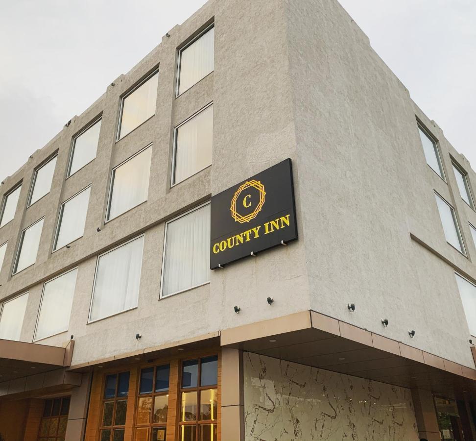 County Inn Vaishali Nagar, Jaipur Bagian luar foto