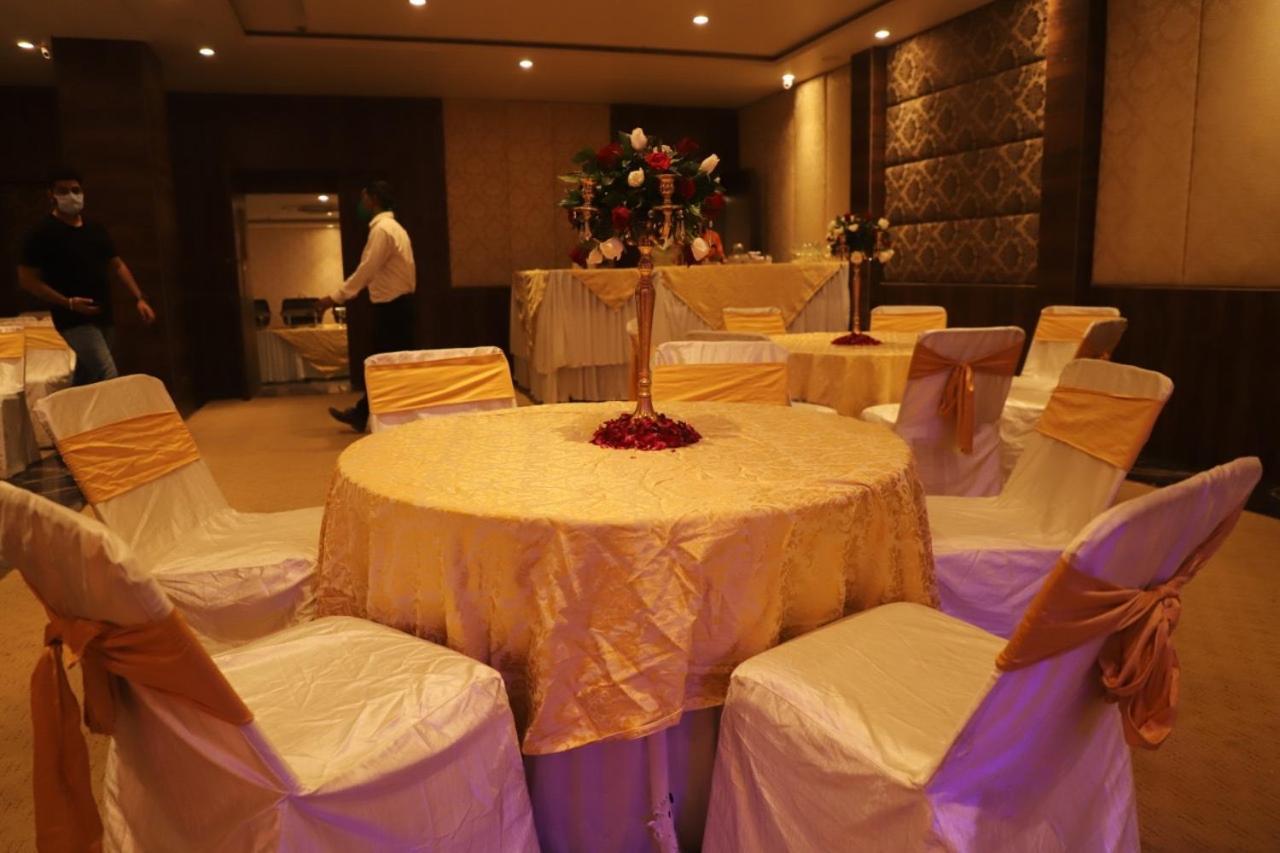 County Inn Vaishali Nagar, Jaipur Bagian luar foto