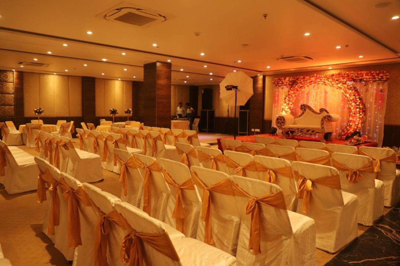County Inn Vaishali Nagar, Jaipur Bagian luar foto