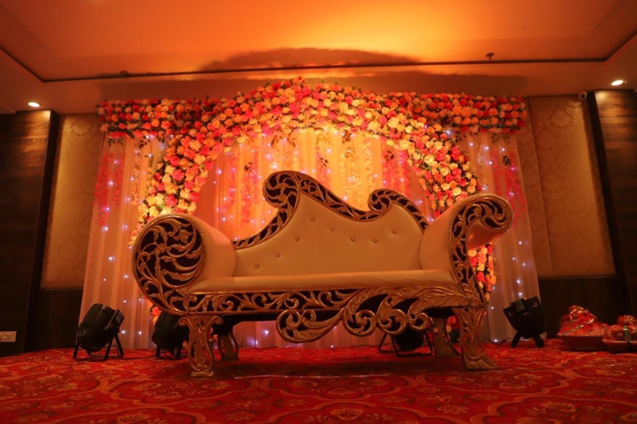 County Inn Vaishali Nagar, Jaipur Bagian luar foto