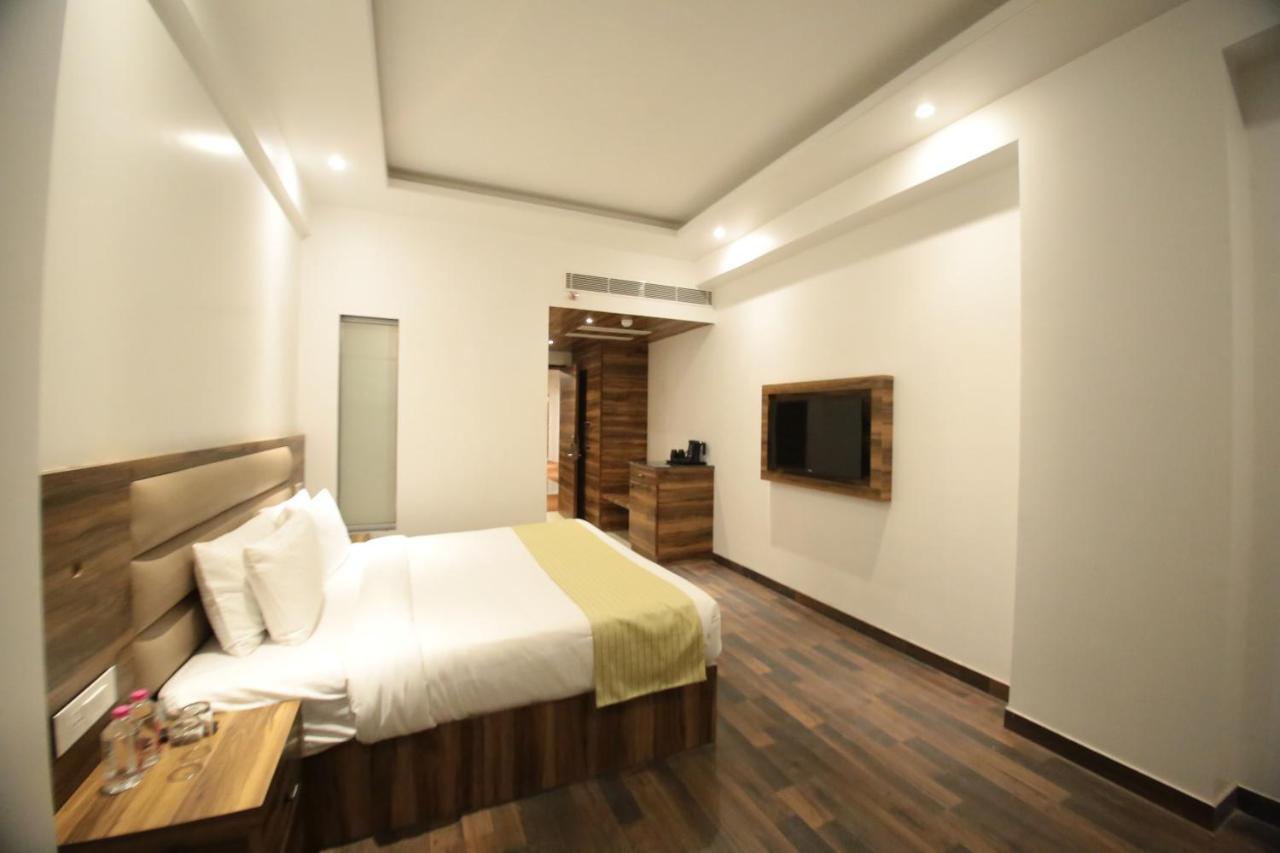 County Inn Vaishali Nagar, Jaipur Bagian luar foto
