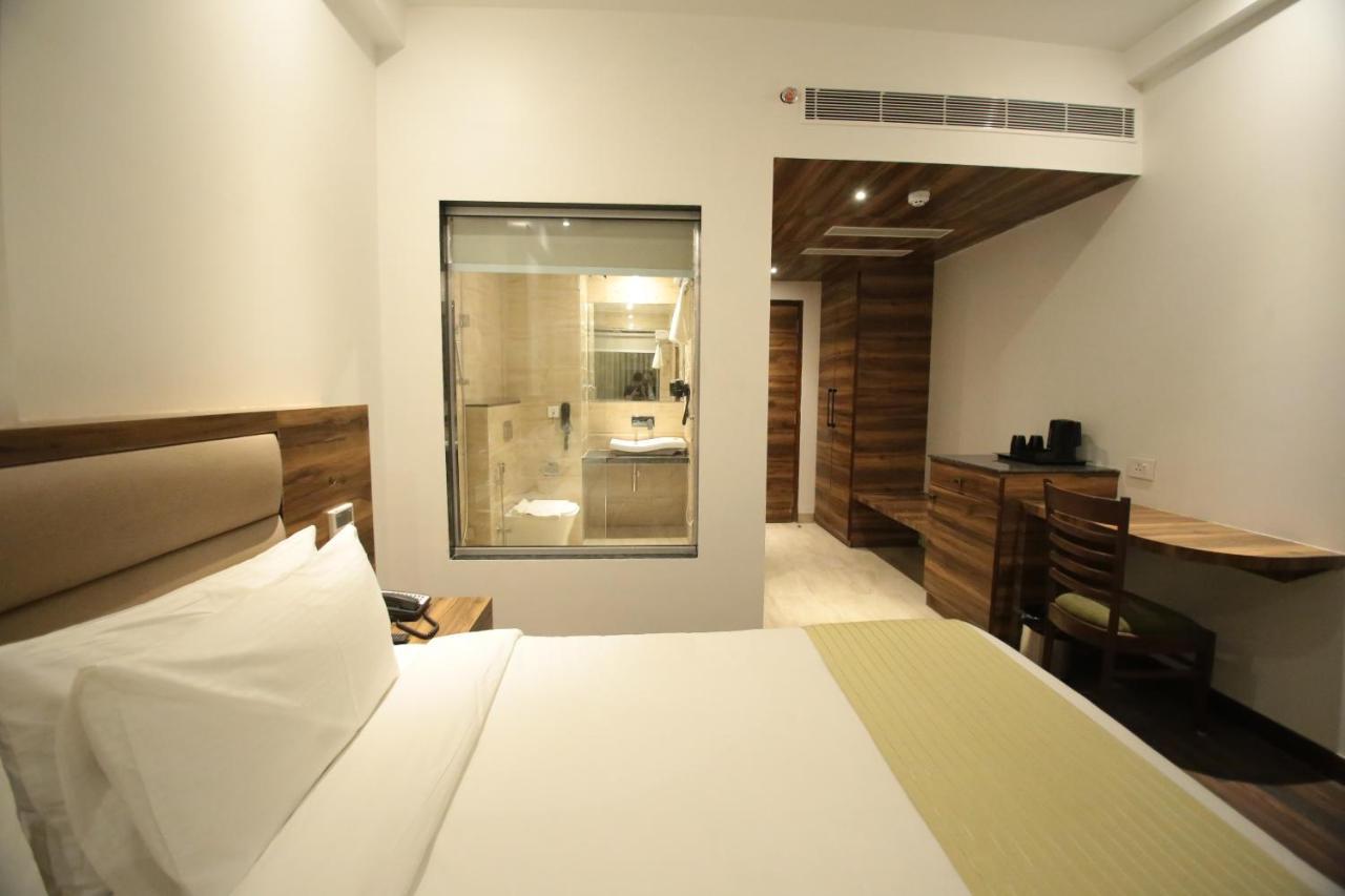 County Inn Vaishali Nagar, Jaipur Bagian luar foto