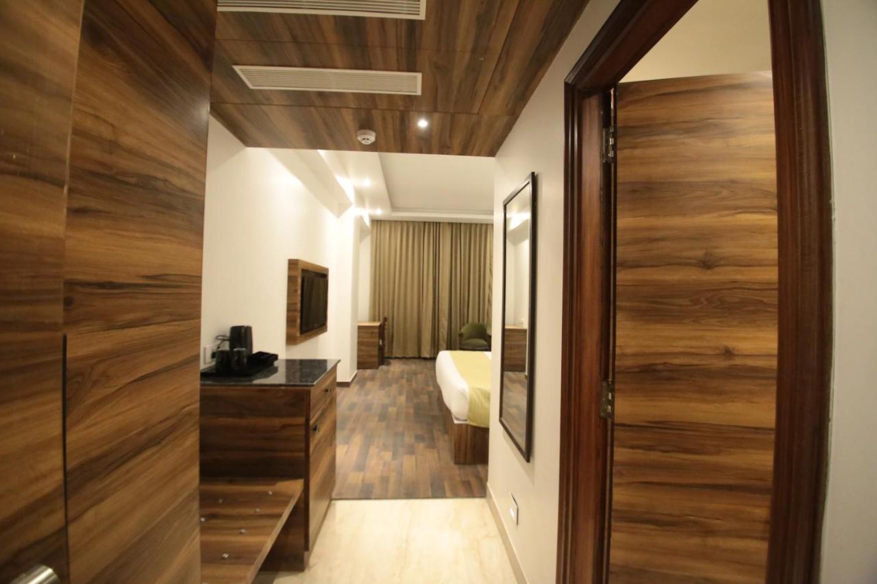 County Inn Vaishali Nagar, Jaipur Bagian luar foto