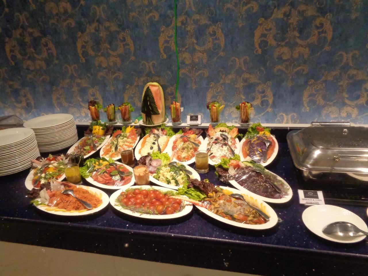 County Inn Vaishali Nagar, Jaipur Bagian luar foto