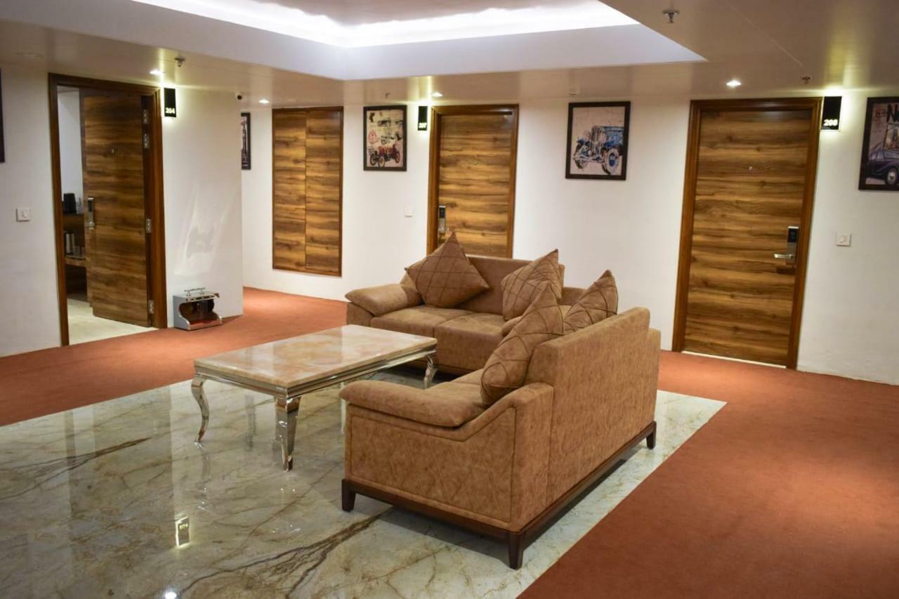County Inn Vaishali Nagar, Jaipur Bagian luar foto