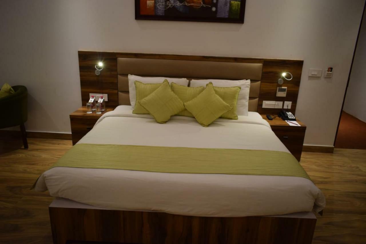 County Inn Vaishali Nagar, Jaipur Bagian luar foto
