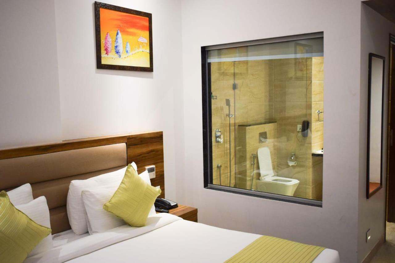 County Inn Vaishali Nagar, Jaipur Bagian luar foto