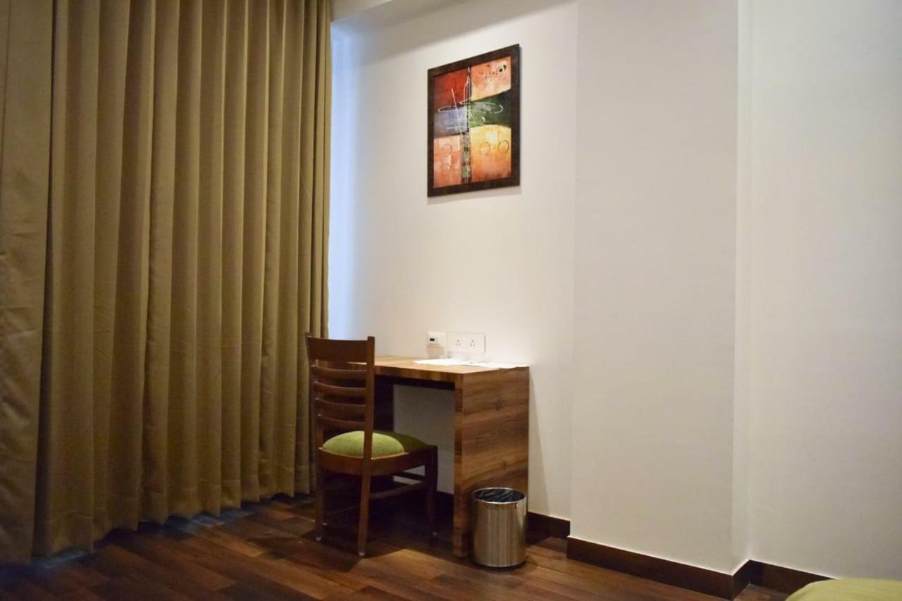 County Inn Vaishali Nagar, Jaipur Bagian luar foto