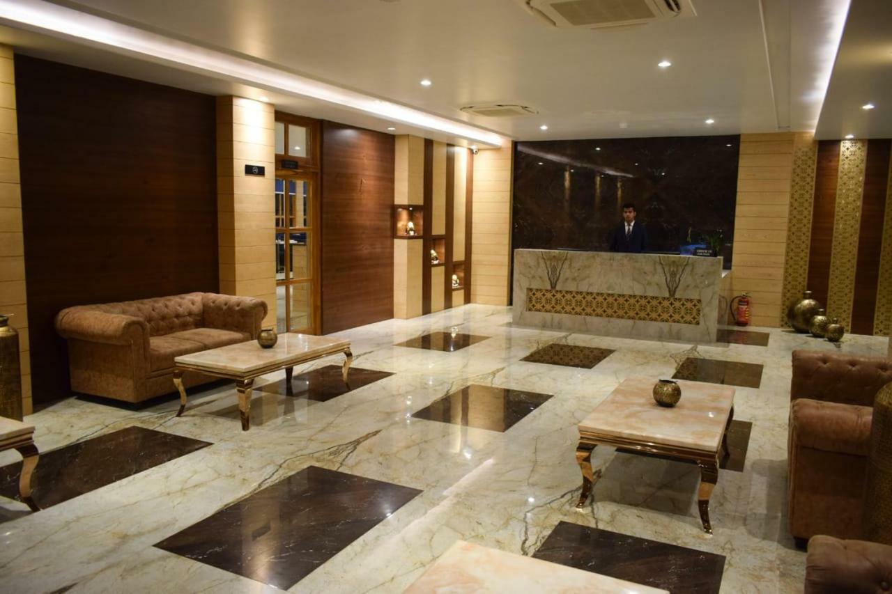 County Inn Vaishali Nagar, Jaipur Bagian luar foto