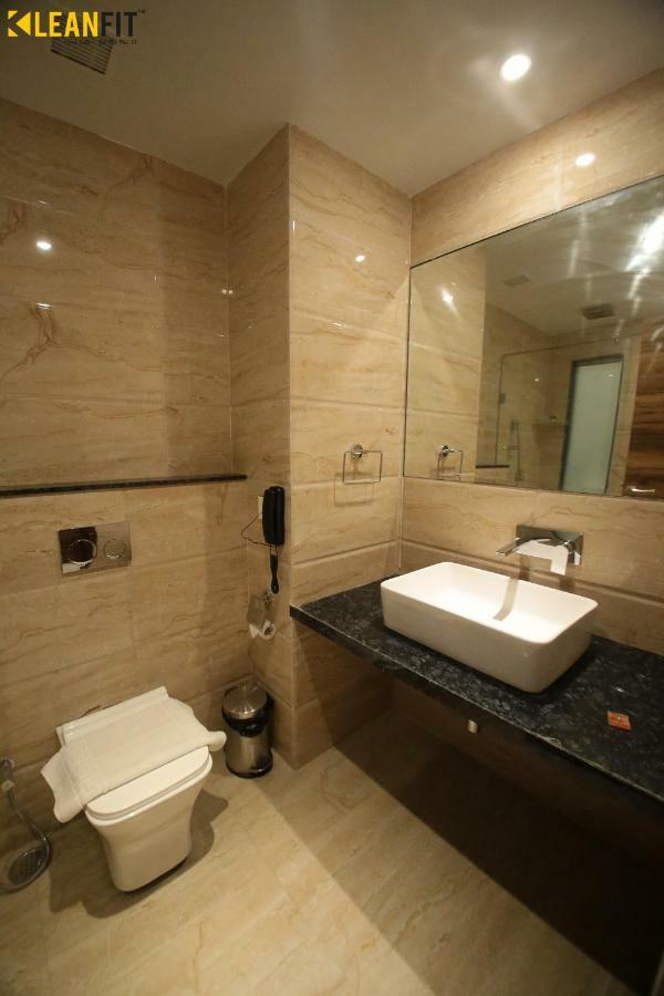 County Inn Vaishali Nagar, Jaipur Bagian luar foto